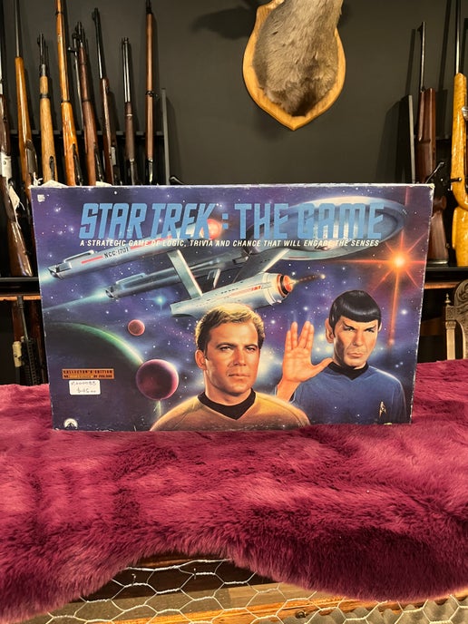 Star Trek : Le JEU édition limitée