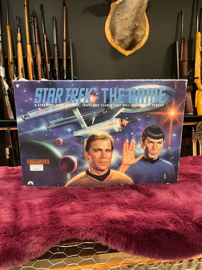 Star Trek : Le JEU édition limitée