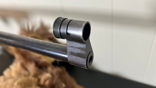 瑞典毛瑟 ORA 定制目标