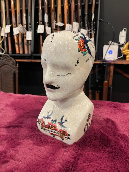 Ceramics head