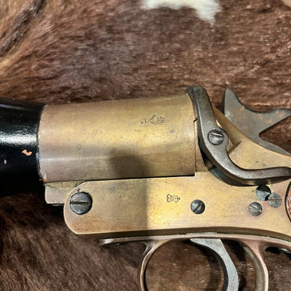 Schermuly Pistol Rocket Apparatus (SPRA)