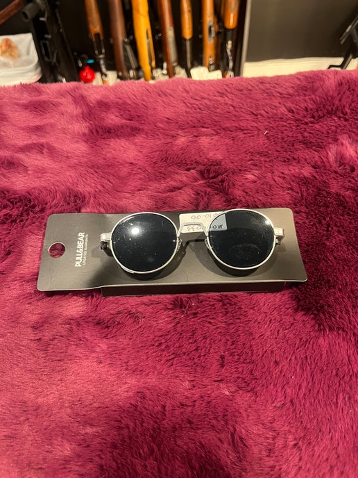 Round Glasses