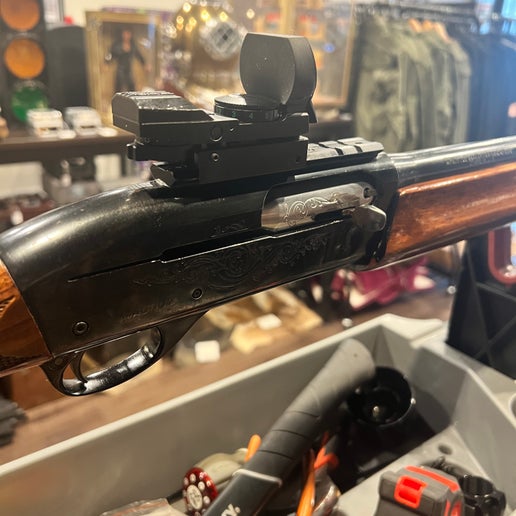 Remington 1100 Semi Auto Short Barrel 12 ga Shotgun