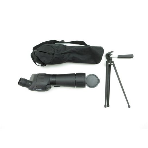 Bushmaster Spotter 20-60x60mm 瞄准镜套装（含外壳和三脚架）