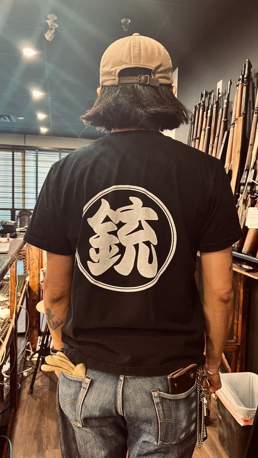 AAG logo shirt
