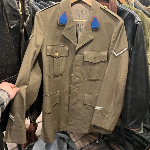 Belgium uniform