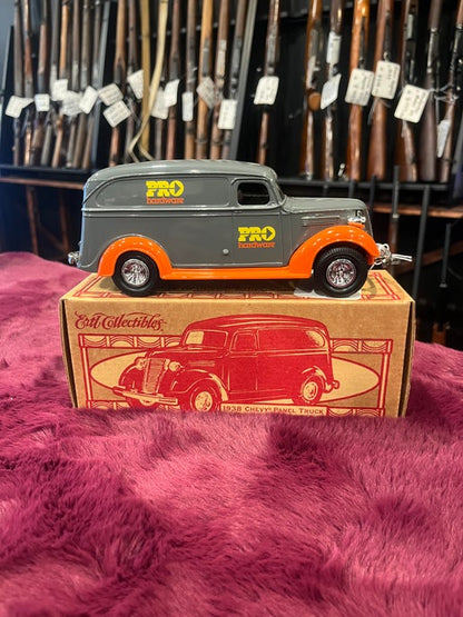 1938年雪佛兰厢式货车