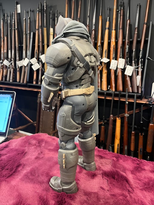 蝙蝠侠玩具