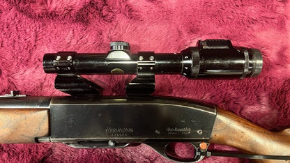 Remington Woodsmaster 740 .30-06 Semi-Auto