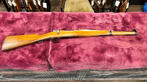 西班牙毛瑟 M1916 7 毫米卡宾枪