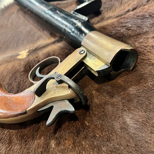 Schermuly Pistol Rocket Apparatus (SPRA)