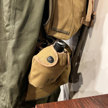 二战诺曼底登陆伞兵突击制服套装 - 高级复制品
