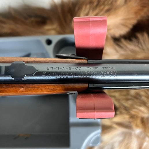 Mossberg Model 352KC