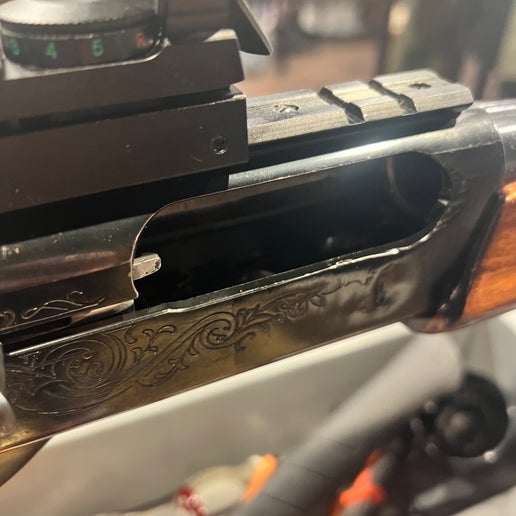Remington 1100 Semi Auto Short Barrel 12 ga Shotgun