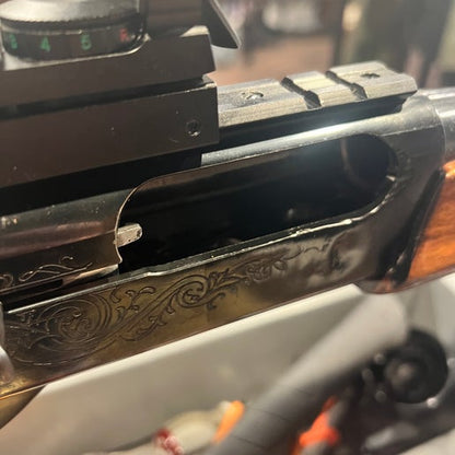 Remington 1100 Semi Auto Short Barrel 12 ga Shotgun