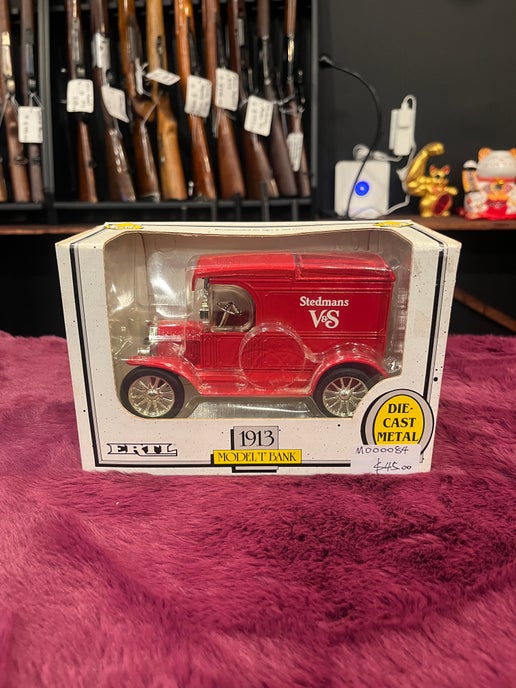 ERTL 1913 T型银行