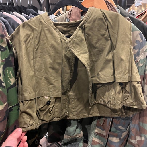 Military Vest