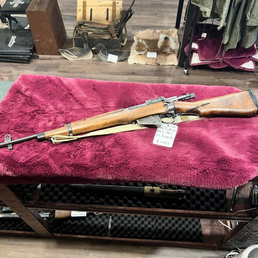 (待定)303英美财产李恩菲尔德4号Mk I（丛林卡宾枪式）
