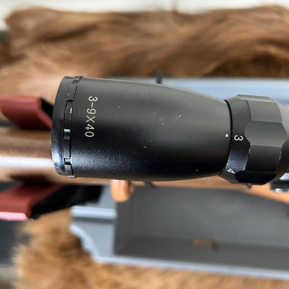 Chiappa 型号 LA322 .22LR 杠杆式步枪，带瞄准镜和枪带