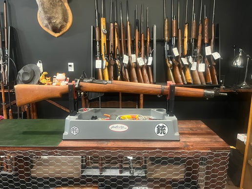 Lee-Enfield No.4 Mk1 – “U.S. Property” Marked (Consignment)