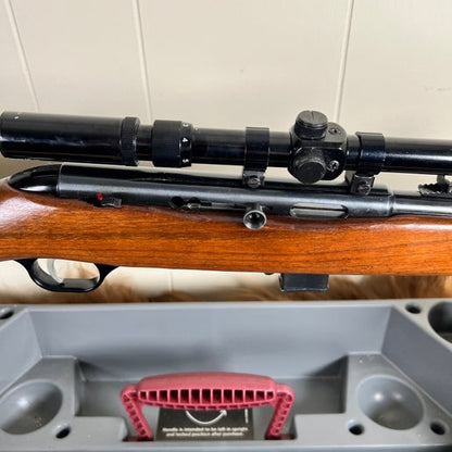 Mossberg Model 352KC