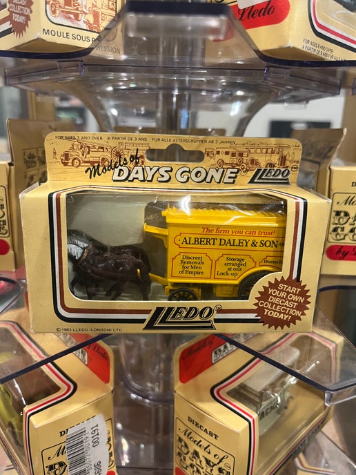 Days Gone 玩具
