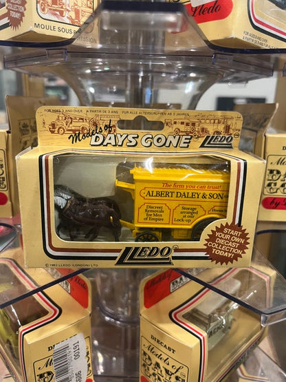 Days Gone 玩具