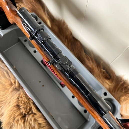 Mossberg Model 352KC