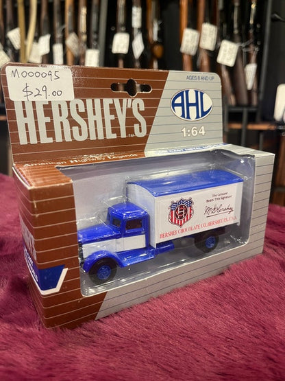 AHL hershey's truck model
