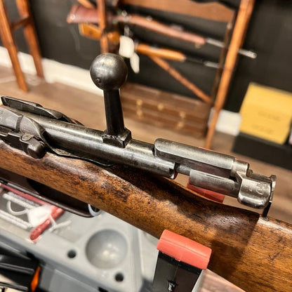 现代8毫米毛瑟枪的Gewehr 1888 88/05配置（委员会M88）