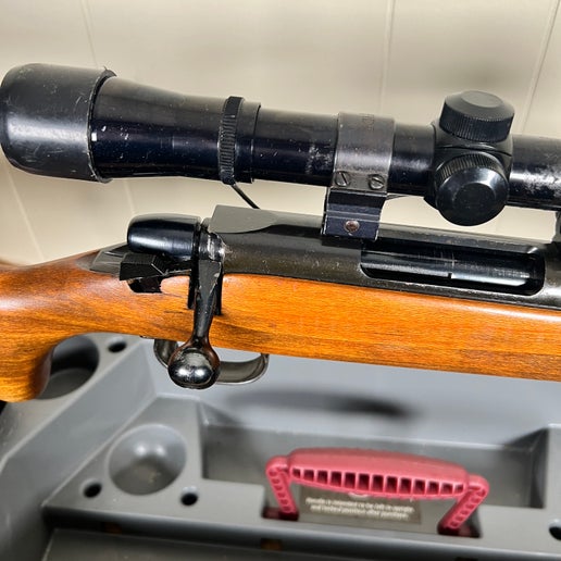 雷明顿 788 型 .308 温彻斯特口径手枪