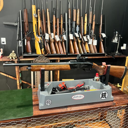 Remington 1100 Semi Auto Short Barrel 12 ga Shotgun