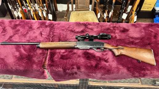 Remington Woodsmaster 740 .30-06 Semi-Auto