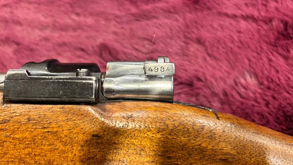 西班牙毛瑟 M1916 7 毫米卡宾枪