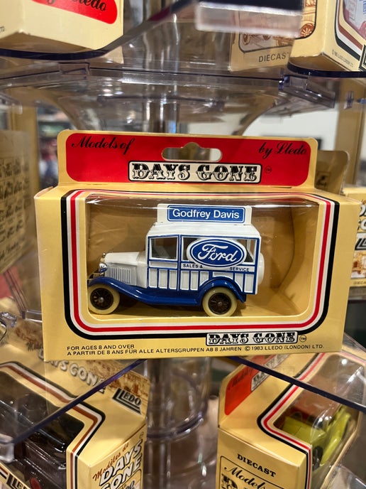 Days Gone 玩具