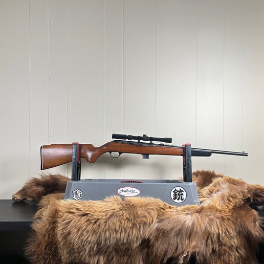 Mossberg Model 352KC