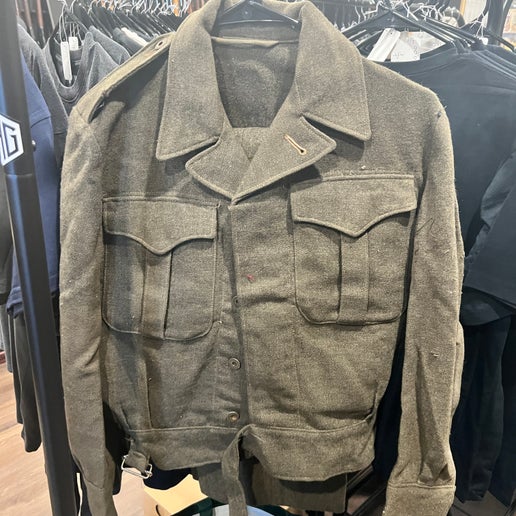 Canadian 1955 Pattern Battle Dress Set (Jacket + Trousers)