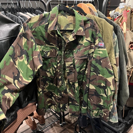 British Military Jacket