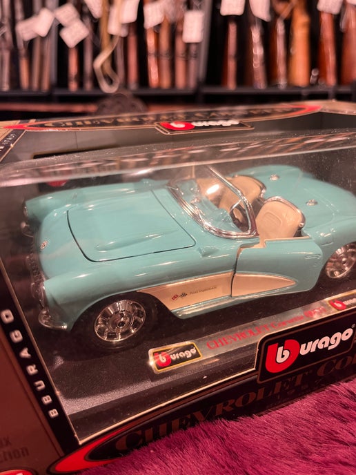 1957年雪佛兰克尔维特