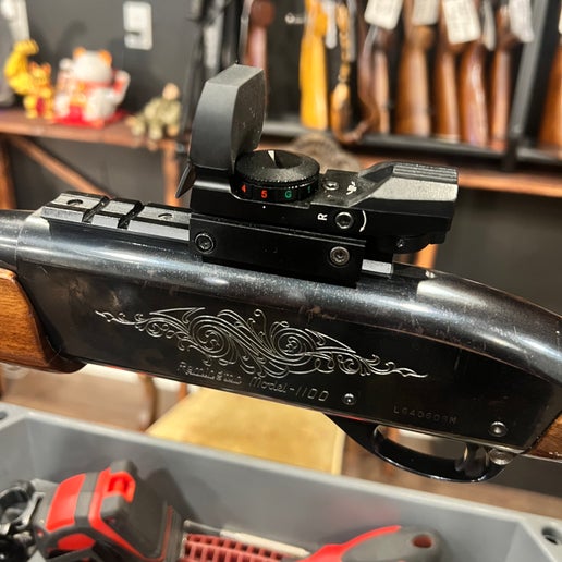 Remington 1100 Semi Auto Short Barrel 12 ga Shotgun