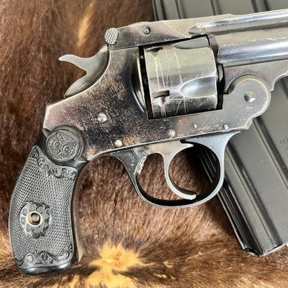 IVER JOHNSON Top Break