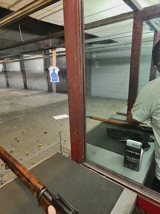 1916 Remington M1891 Mosin-Nagant Official Force-Matched Bolt