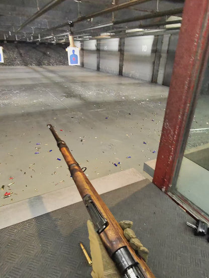 Fusil Mauser M24 yougoslave, Royaume de Yougoslavie, marqué 8 mm Mauser