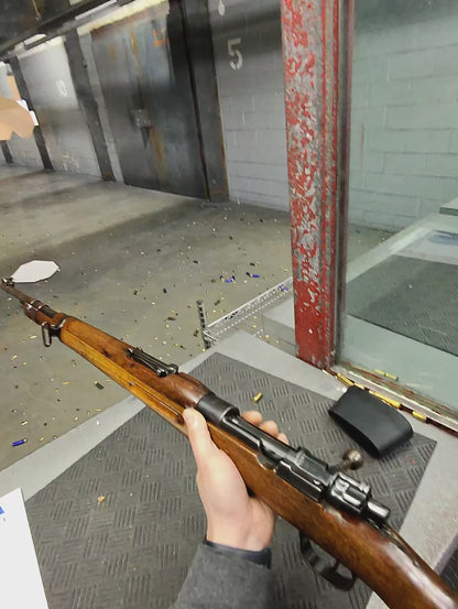 Fusil court Mauser espagnol modèle 1943 – 8x57 mm Mauser