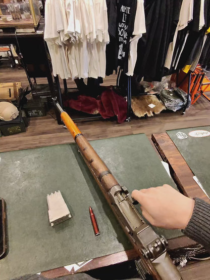 M1 Garand .30-06 Single Shot Loading Insert / Single-Round Sled (En-Bloc Style)