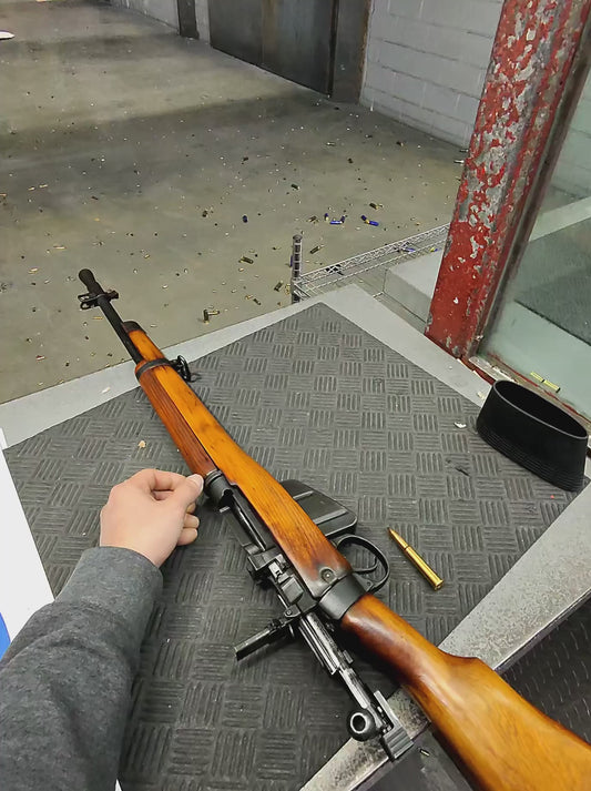 Lee-Enfield No.5 Mk I “Jungle Carbine” – ROF 1946 303Birt
