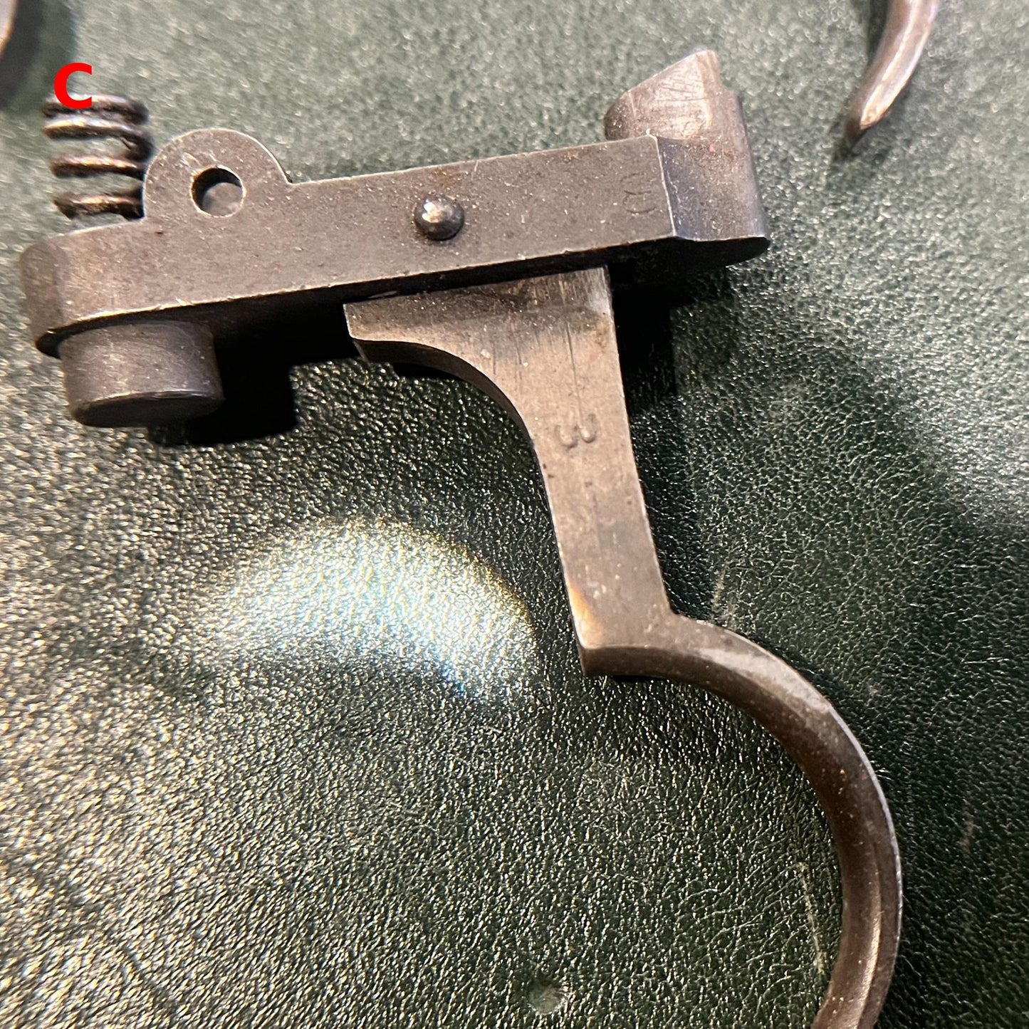 毛瑟98系列扳机组件（3个）